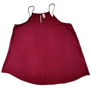 Cranberry Tank Top Spaghetti Straps High Back Juniors 11-13  JH1189